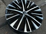 Новые диски R20 Lexus RX24-25 год за 450 000 тг. в Астана