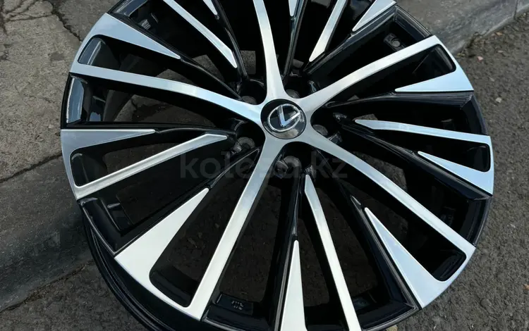 Новые диски R20 Lexus RX24-25 год за 450 000 тг. в Астана