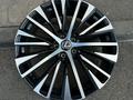 Новые диски R20 Lexus RX24-25 год за 450 000 тг. в Астана – фото 2