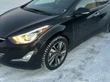 Hyundai Elantra 2014 годаfor3 900 000 тг. в Алматы – фото 4