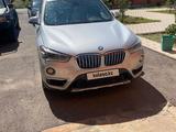 BMW X1 2017 годаfor15 200 000 тг. в Каргалы – фото 3