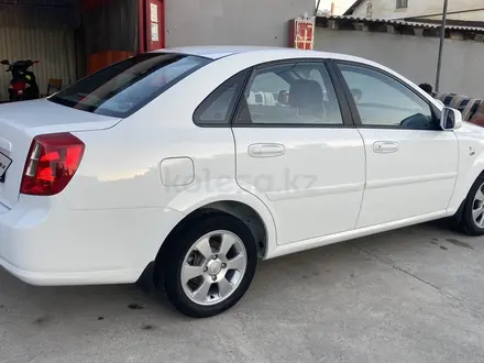 Chevrolet Lacetti 2023 года за 7 200 000 тг. в Шымкент – фото 17