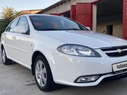 Chevrolet Lacetti 2023 года за 7 200 000 тг. в Шымкент – фото 29