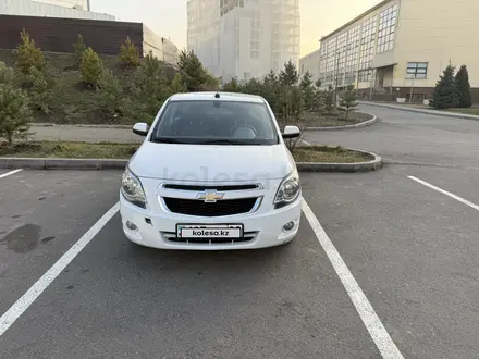 Chevrolet Cobalt 2020 года за 5 200 000 тг. в Алматы – фото 2