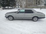 BMW 728 1984 года за 1 500 000 тг. в Щучинск – фото 3