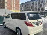 Toyota Alphard 2009 года за 5 500 000 тг. в Астана – фото 4