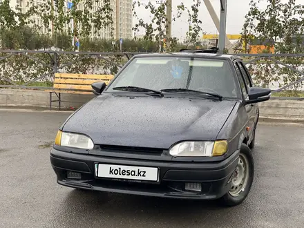 ВАЗ (Lada) 2114 2007 года за 750 000 тг. в Шымкент