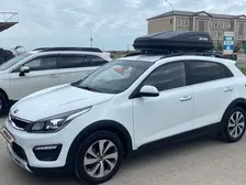 Kia Rio X-Line, 2020