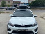 Kia Rio X-Line 2020 годаүшін7 000 000 тг. в Актау – фото 2