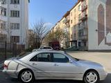 Mercedes-Benz E 280 2001 года за 5 000 000 тг. в Тараз – фото 4