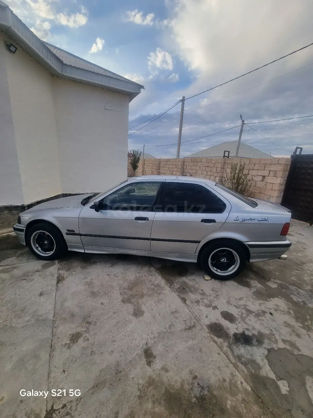 BMW 3 Series, 1994