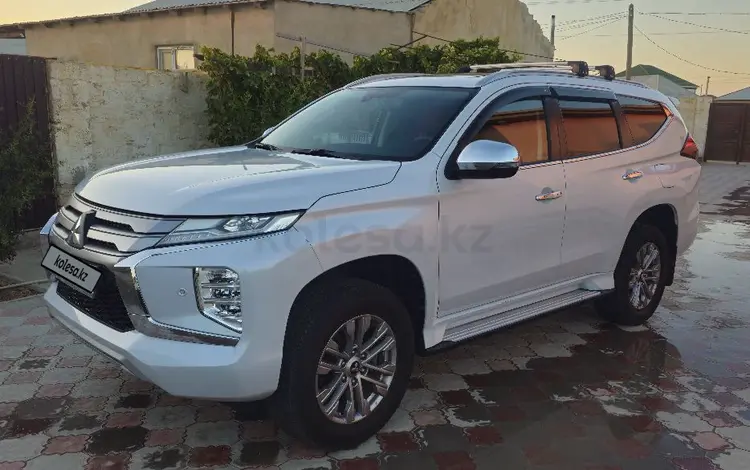 Mitsubishi Pajero Sport 2020 годаүшін16 500 000 тг. в Актау