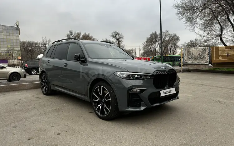 BMW X7 2019 года за 36 000 000 тг. в Алматы