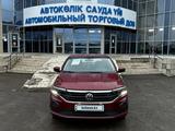 Volkswagen Polo 2021 года за 8 900 000 тг. в Уральск – фото 2