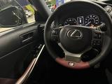 Lexus IS 300 2018 годаүшін13 000 000 тг. в Алматы – фото 5