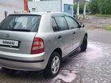 Skoda Fabia 2006 года за 1 700 000 тг. в Петропавловск – фото 4