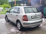 Skoda Fabia 2006 года за 1 700 000 тг. в Петропавловск – фото 5
