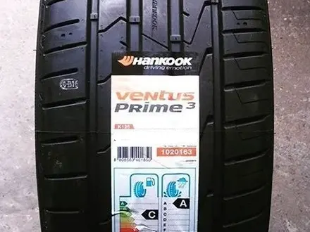 215-60-16 Hankook Ventus Prime 3 K125 за 47 500 тг. в Алматы