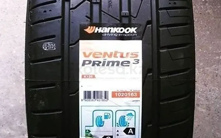 215-60-16 Hankook Ventus Prime 3 K125 за 47 500 тг. в Алматы