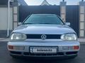 Volkswagen Golf 1998 годаүшін2 400 000 тг. в Тараз – фото 10