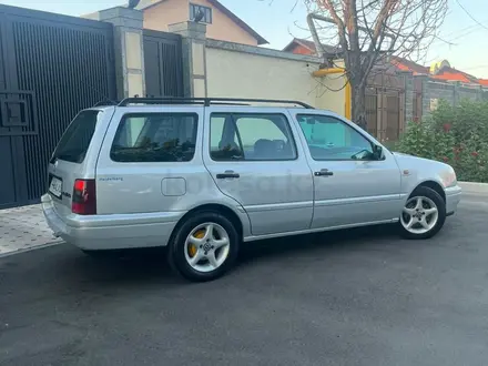 Volkswagen Golf 1998 года за 2 400 000 тг. в Тараз – фото 13