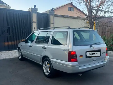 Volkswagen Golf 1998 года за 2 400 000 тг. в Тараз – фото 31