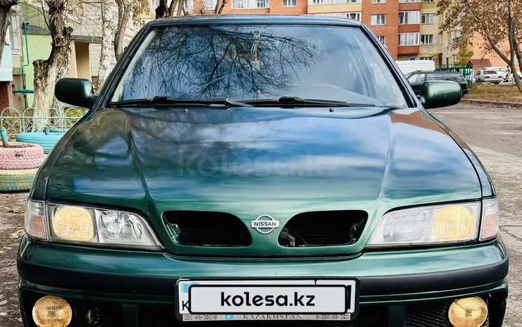 Nissan Primera 1996 годаfor1 300 000 тг. в Астана