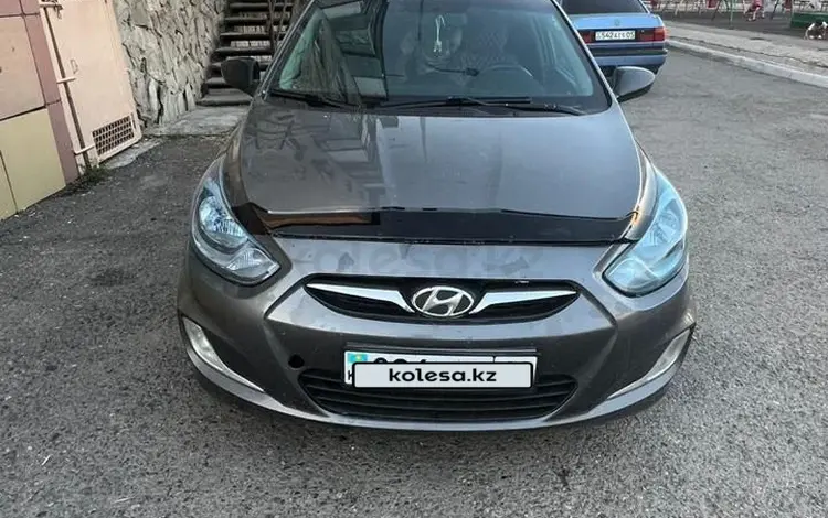 Hyundai Accent 2013 года за 4 600 000 тг. в Талдыкорган