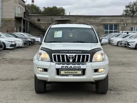 Toyota Land Cruiser Prado 2008 года за 11 500 000 тг. в Актобе – фото 2