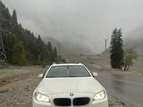 BMW 535 2012 годаүшін10 500 000 тг. в Алматы – фото 2