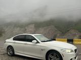 BMW 535 2012 годаүшін10 500 000 тг. в Алматы – фото 3
