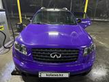 Infiniti FX45 2004 годаүшін4 500 000 тг. в Алматы