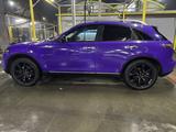 Infiniti FX45 2004 годаүшін4 500 000 тг. в Алматы – фото 4