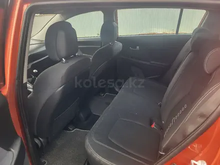 Kia Sportage 2012 года за 3 200 000 тг. в Уральск – фото 8