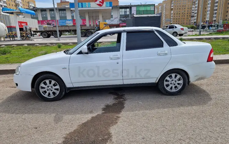 ВАЗ (Lada) Priora 2170 2013 годаүшін2 700 000 тг. в Астана