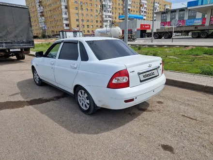 ВАЗ (Lada) Priora 2170 2013 года за 2 700 000 тг. в Астана – фото 3