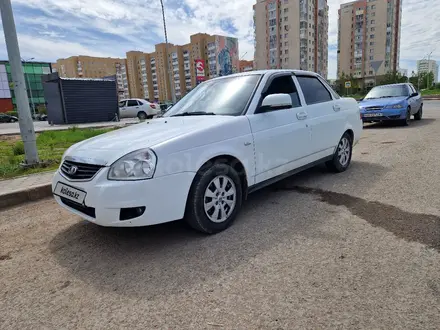 ВАЗ (Lada) Priora 2170 2013 года за 2 700 000 тг. в Астана – фото 6