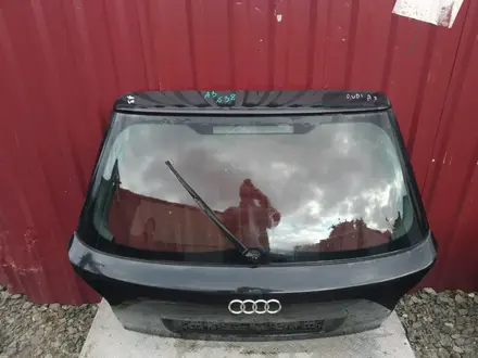 Крышка багажника на Audi A3 за 50 000 тг. в Караганда – фото 2