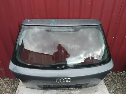 Крышка багажника на Audi A3 за 50 000 тг. в Караганда – фото 3