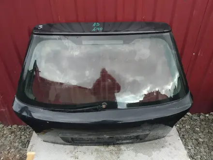 Крышка багажника на Audi A3 за 50 000 тг. в Караганда – фото 4