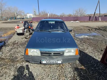 ВАЗ (Lada) 2109 2000 года за 1 100 000 тг. в Железинка
