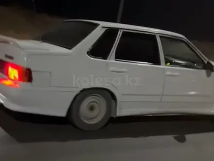 ВАЗ (Lada) 2115 2010 года за 1 350 000 тг. в Шымкент – фото 16