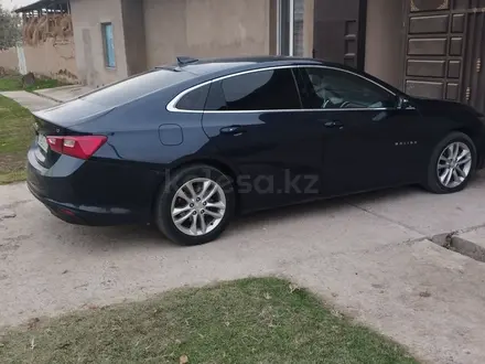 Chevrolet Malibu 2018 года за 7 738 387 тг. в Шымкент