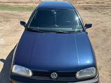 Volkswagen Golf 1993 года за 2 100 000 тг. в Караганда – фото 2