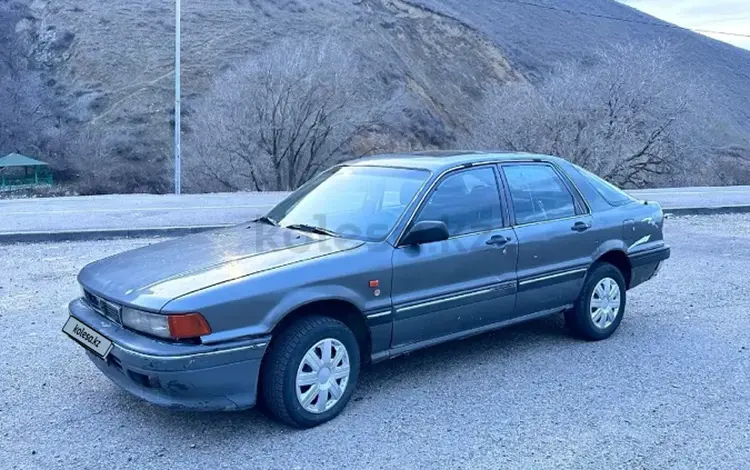 Mitsubishi Galant 1991 года за 700 000 тг. в Алматы