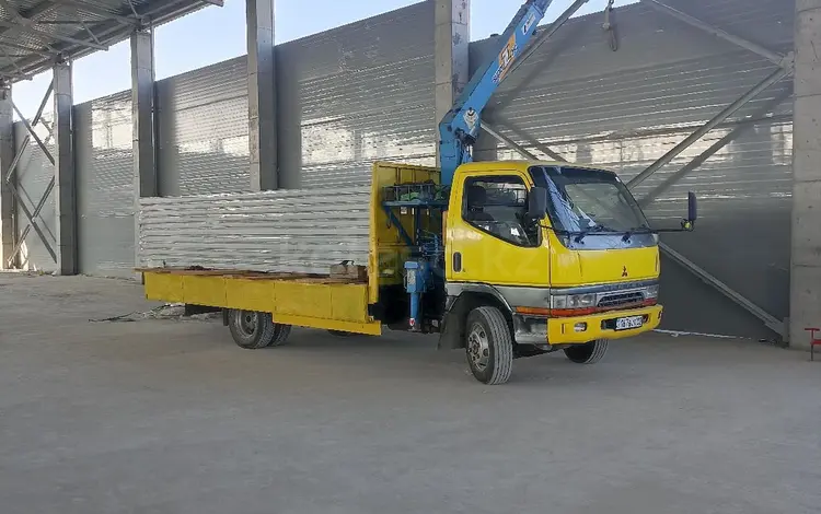 Fuso (Mitsubishi)  Canter 1995 года за 10 500 000 тг. в Алматы