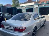 Nissan Maxima 2002 года за 2 000 000 тг. в Астана – фото 5