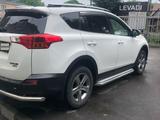 Toyota RAV4 2015 года за 11 500 000 тг. в Алматы – фото 3