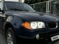 BMW X3 2004 года за 4 500 000 тг. в Шымкент