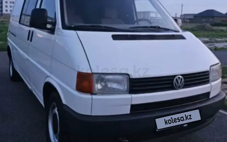 Volkswagen Transporter 1994 годаүшін3 500 000 тг. в Шымкент